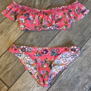 Vera Bradley reversible bikini